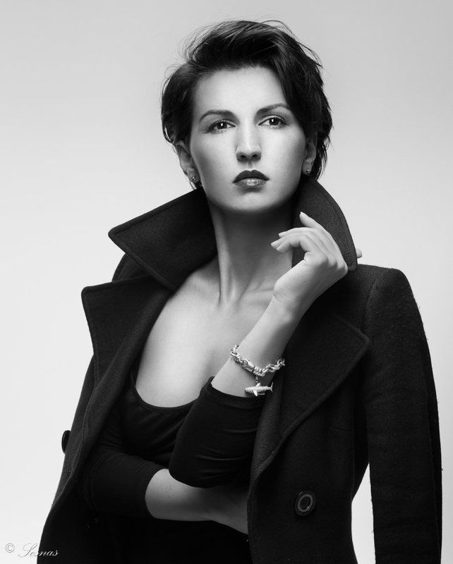 девушка, студия Евгения, октябрь 2016 г.photo preview