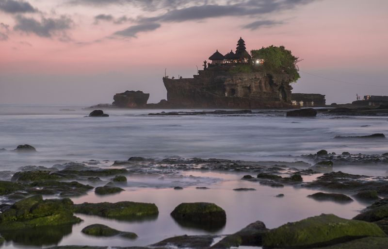 бали, закат, загадка, тайна Танах Лотphoto preview