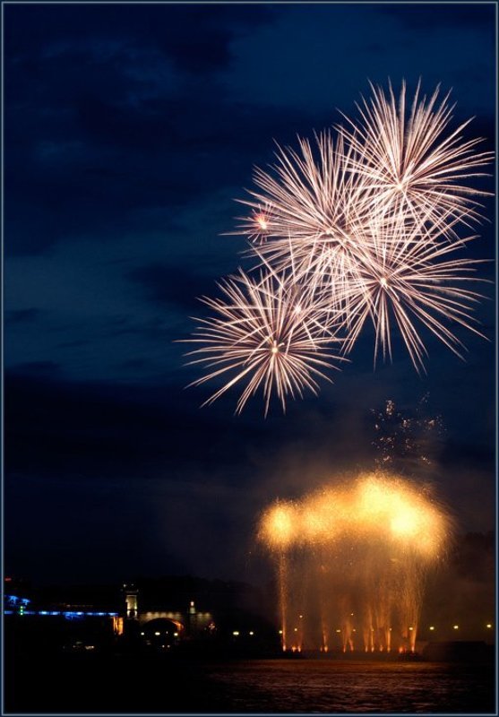 салют, фейерверк Ба-бах!photo preview