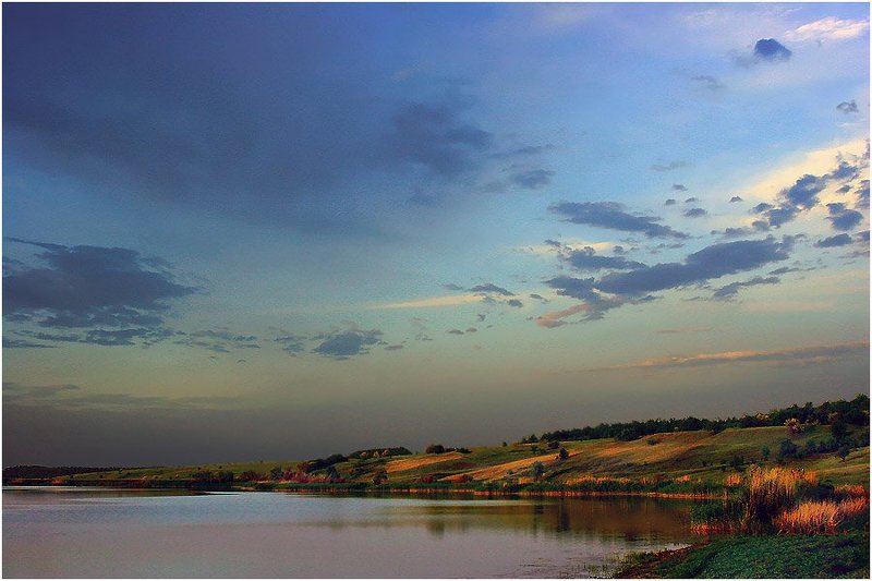 душевное равновесие Утро нового дня фото превью