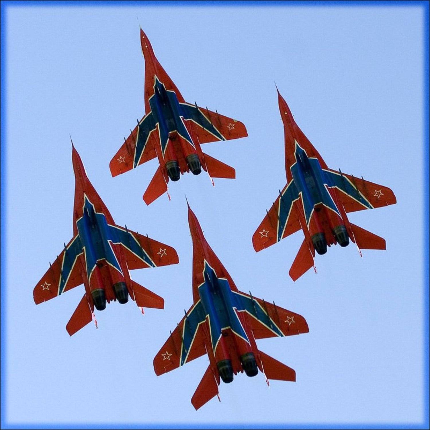 Стрижи!. Автор: Братаев Юра пушкин, авиашоу, стрижи, Братаев Юра