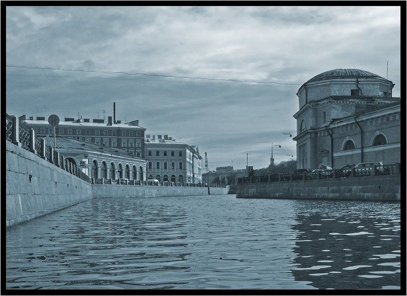 петербург, мойка, реки Под моим углом зрения #3photo preview