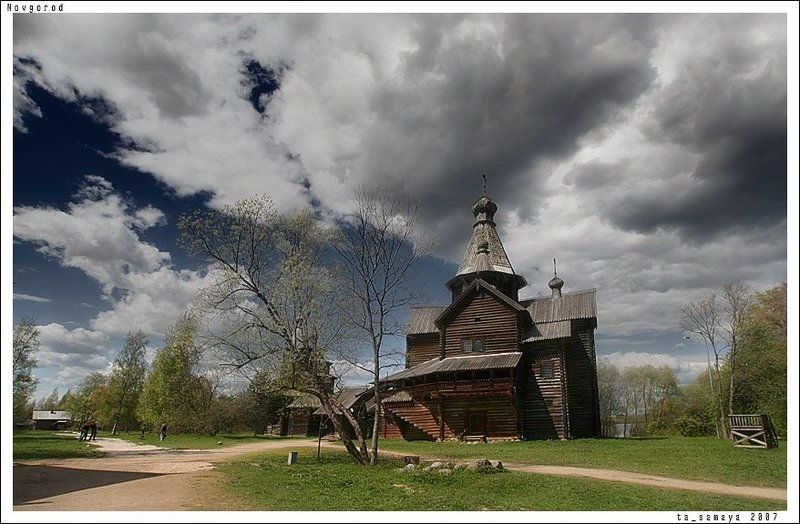 новгород Избушка. =)photo preview