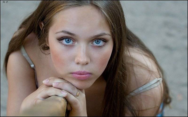 портрет настя, Петрова Мария