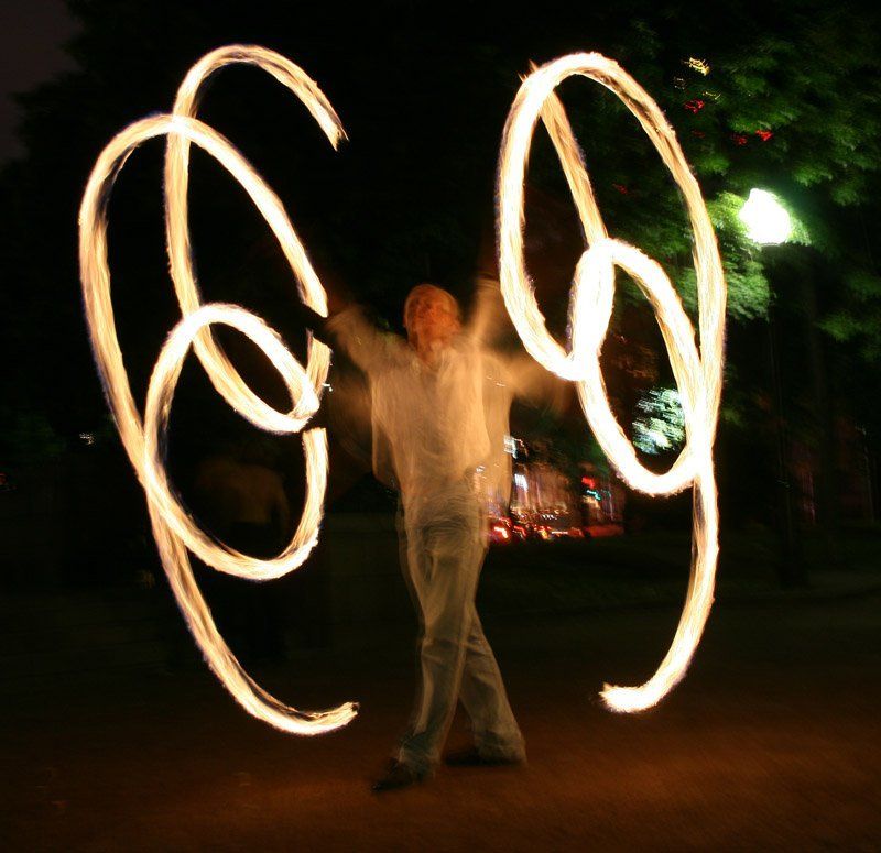 поэ,огонь Бабочкаphoto preview