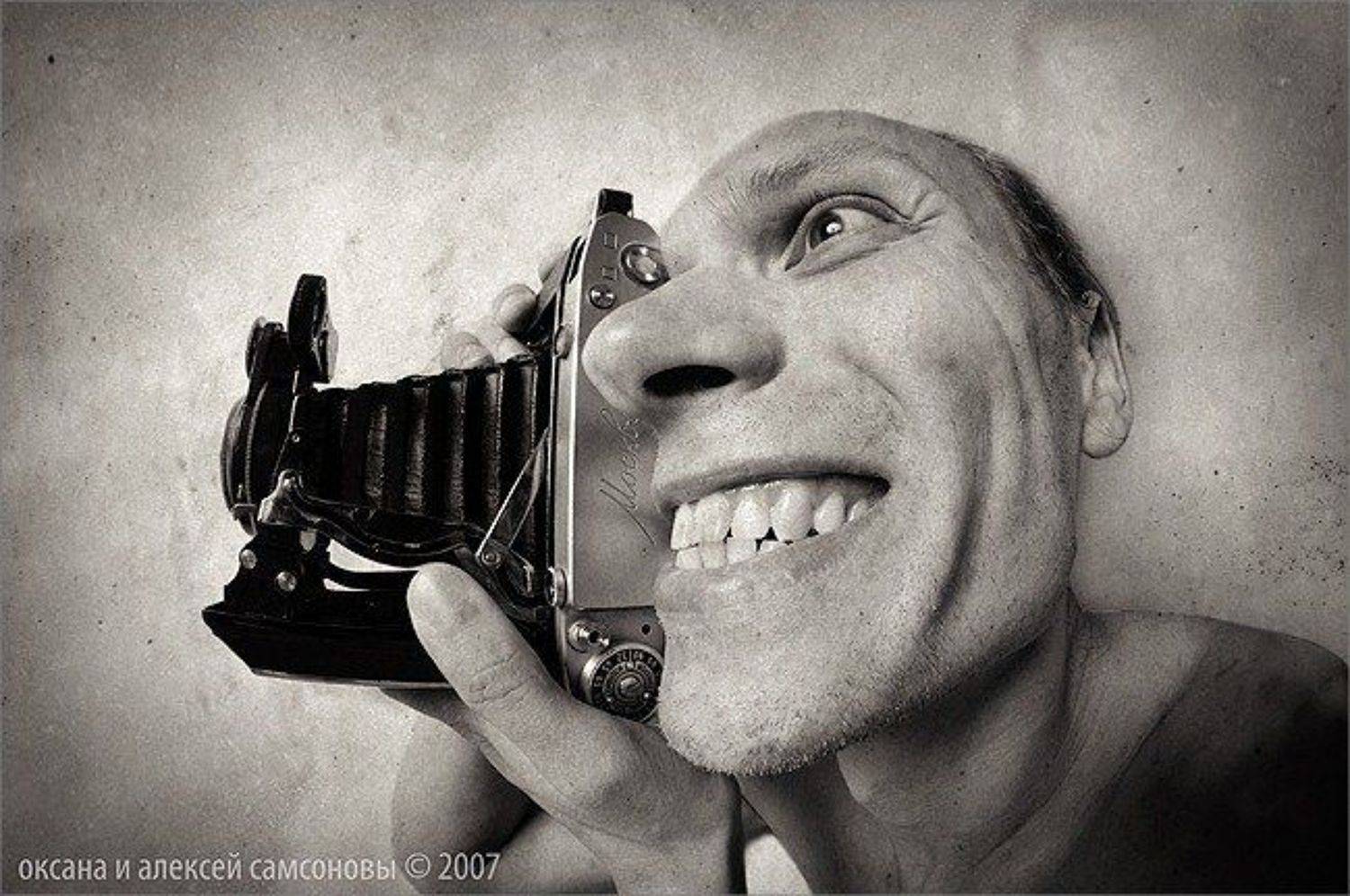 , Алексей и Оксана Самсоновы