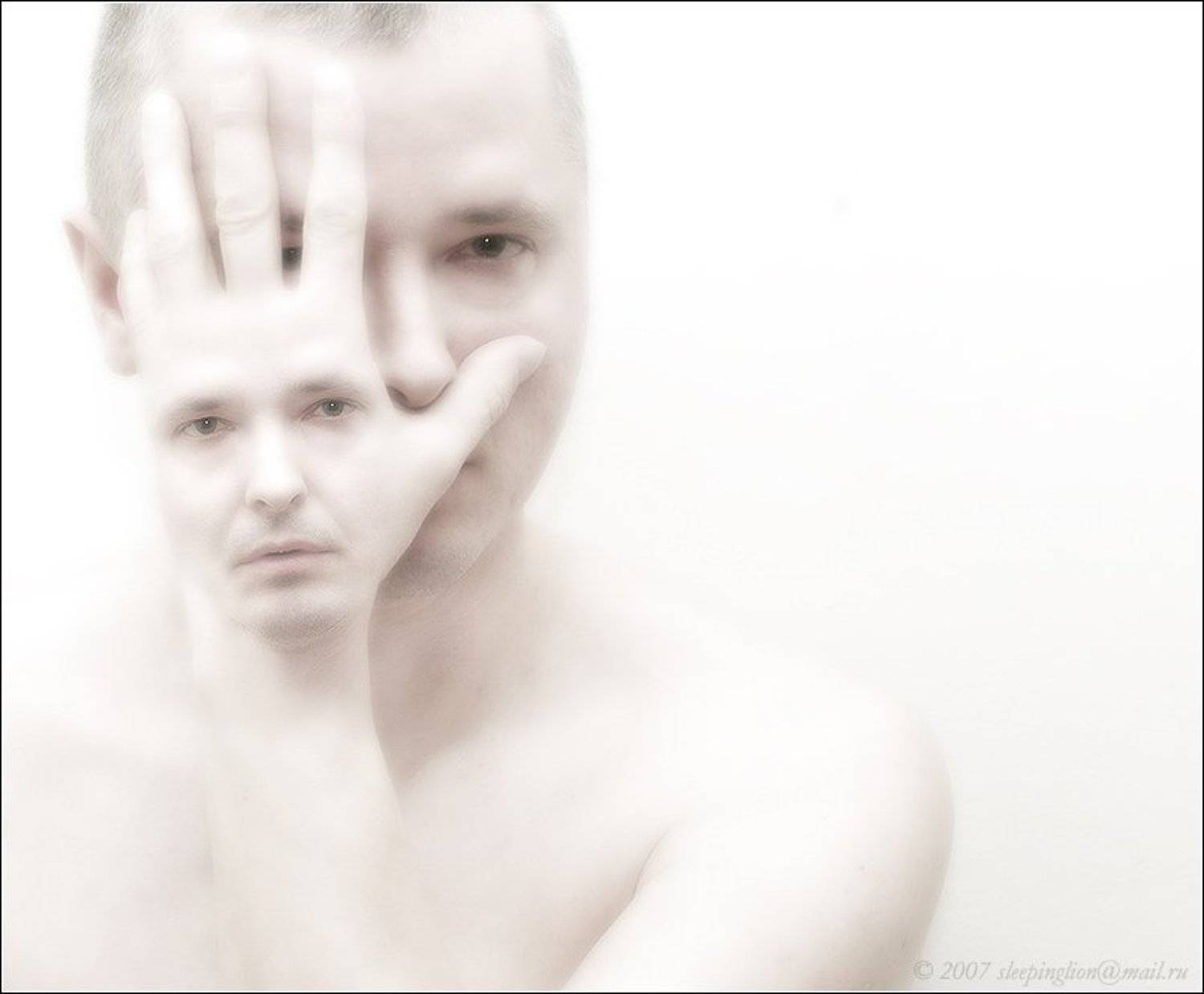 Mini-Me. Автор: Pilgrim коллаж, Pilgrim