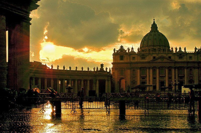 рим,ватикан,собор Romaphoto preview