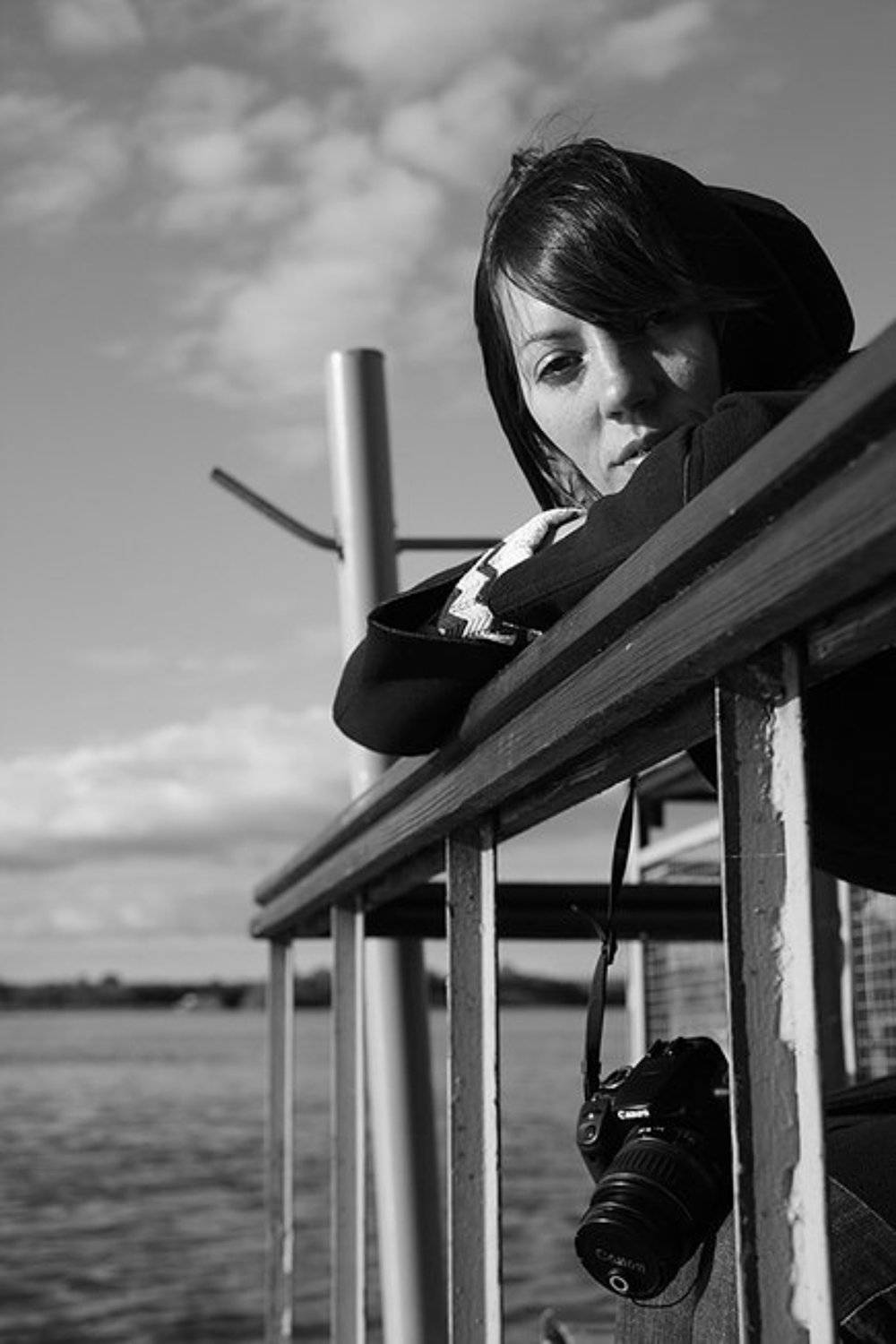 Верунчик. Автор: Liola вера, нижний новгород, речка, Liola