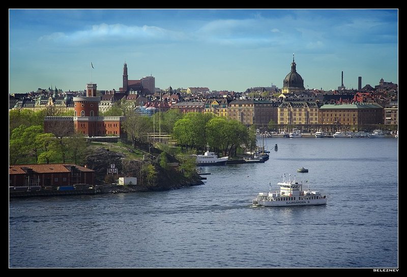 стокгольм, seleznev Stockholm #6photo preview
