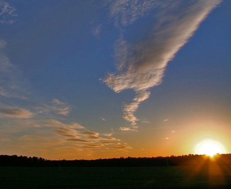 закат Закатная палитра #2photo preview