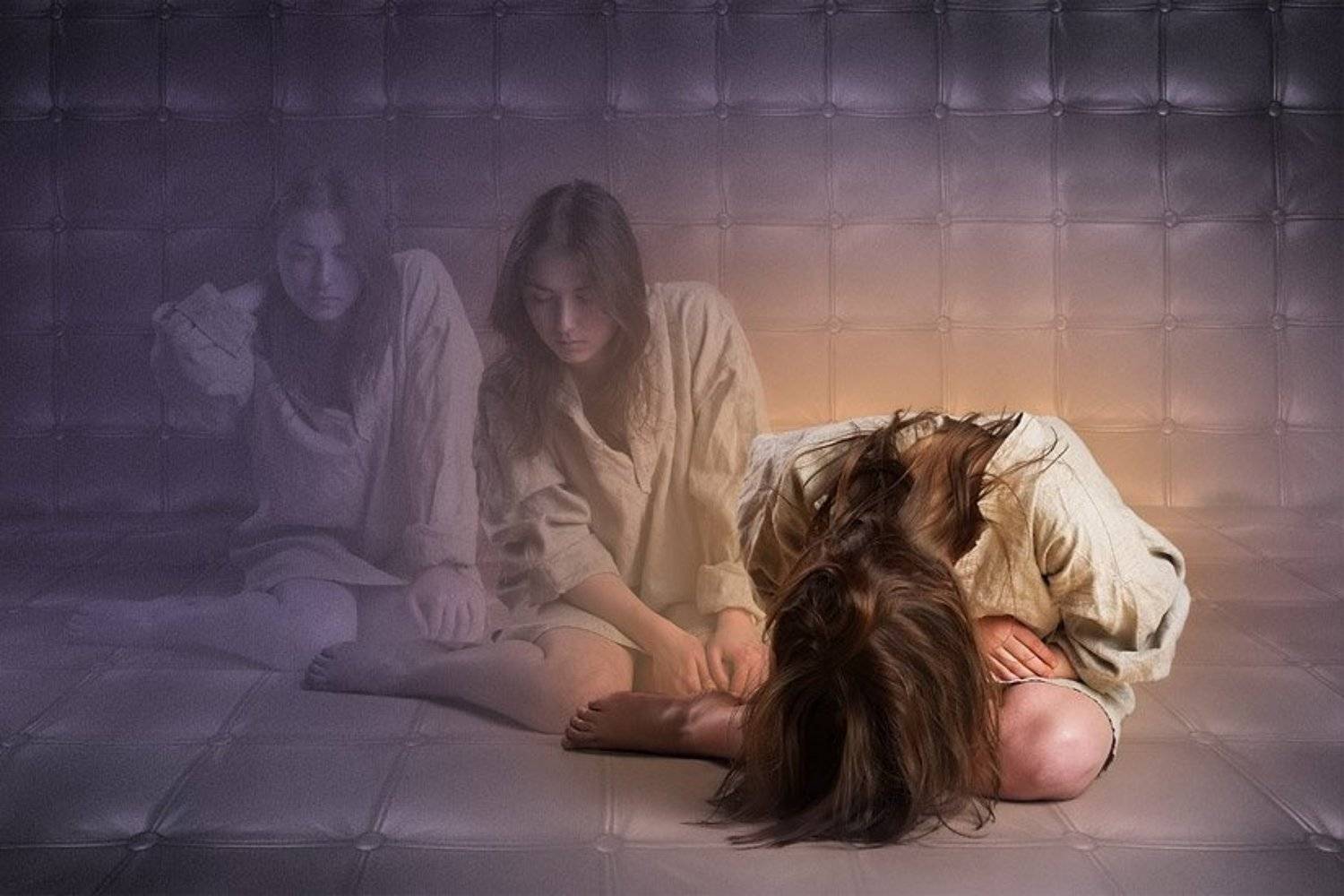 Despair Of The Soul. Автор: Podakuni podakuni, Podakuni