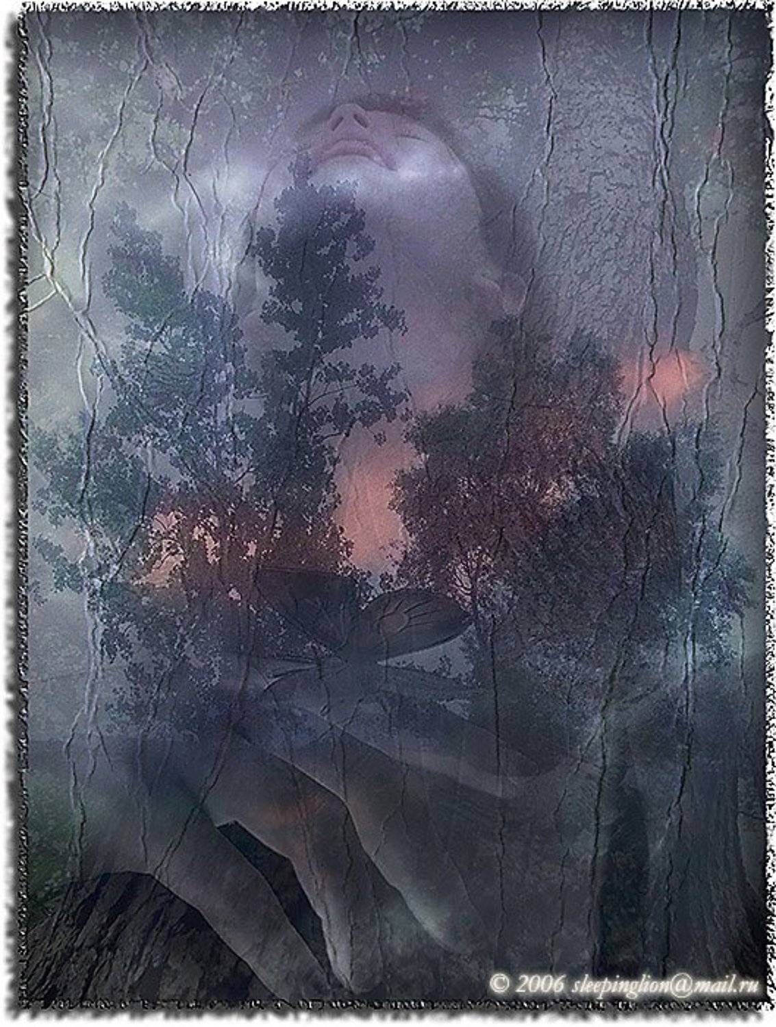 В моей душе.... Автор: Pilgrim inside of my soul, Pilgrim