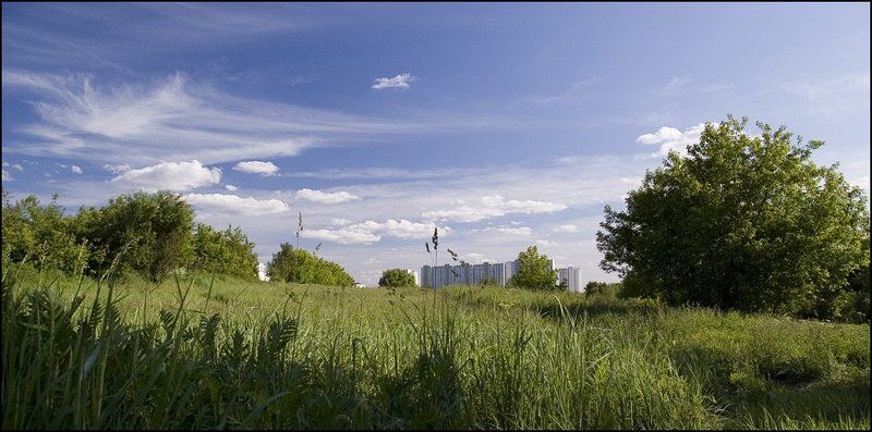 яуза Городское настроение...photo preview