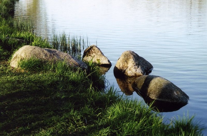 Залезай, вода не холодная...photo preview