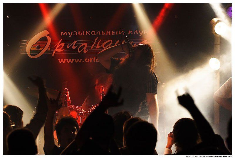 концерт, necrosarcoma photo preview