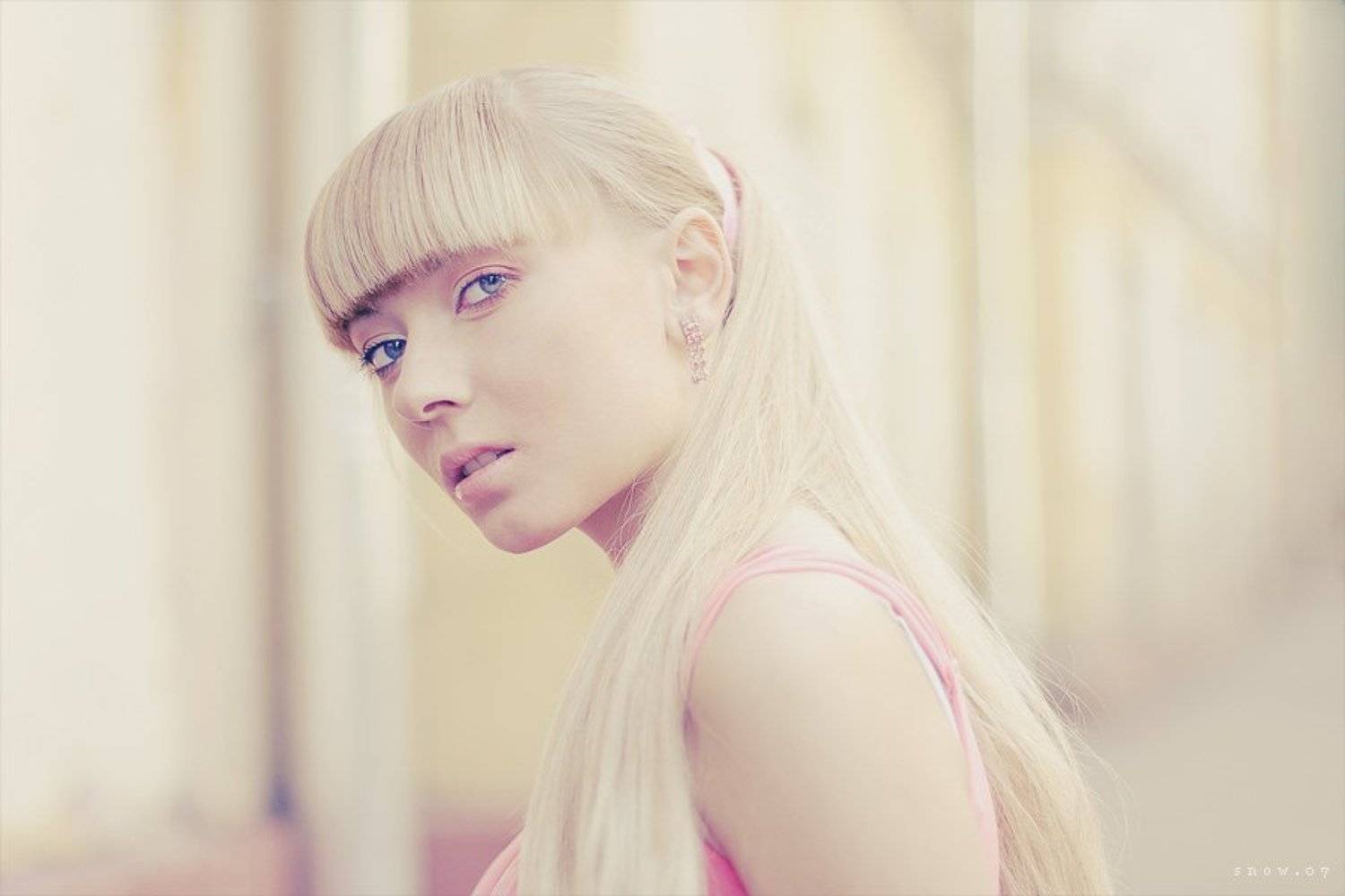 ксения романова, Michael Eliseev