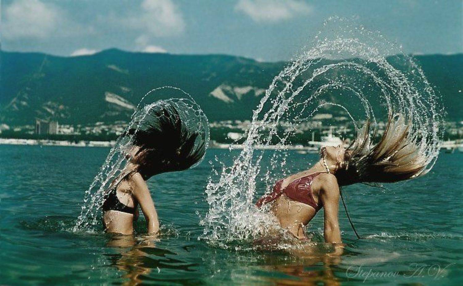 всплески, Александр Степанов