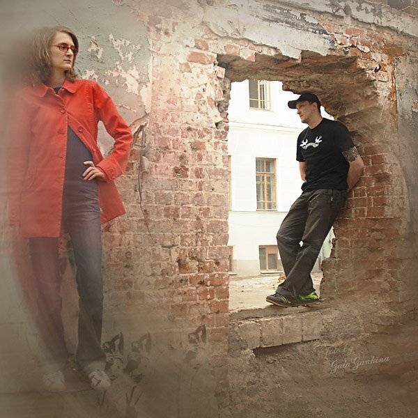 музыкант и его муза..., D.D.