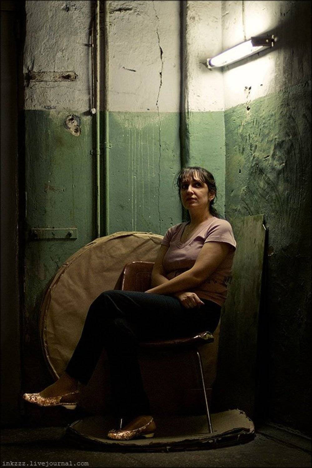 Царица Медной Горы. Автор: Ink , Ink