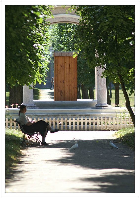 Парковая классикаphoto preview