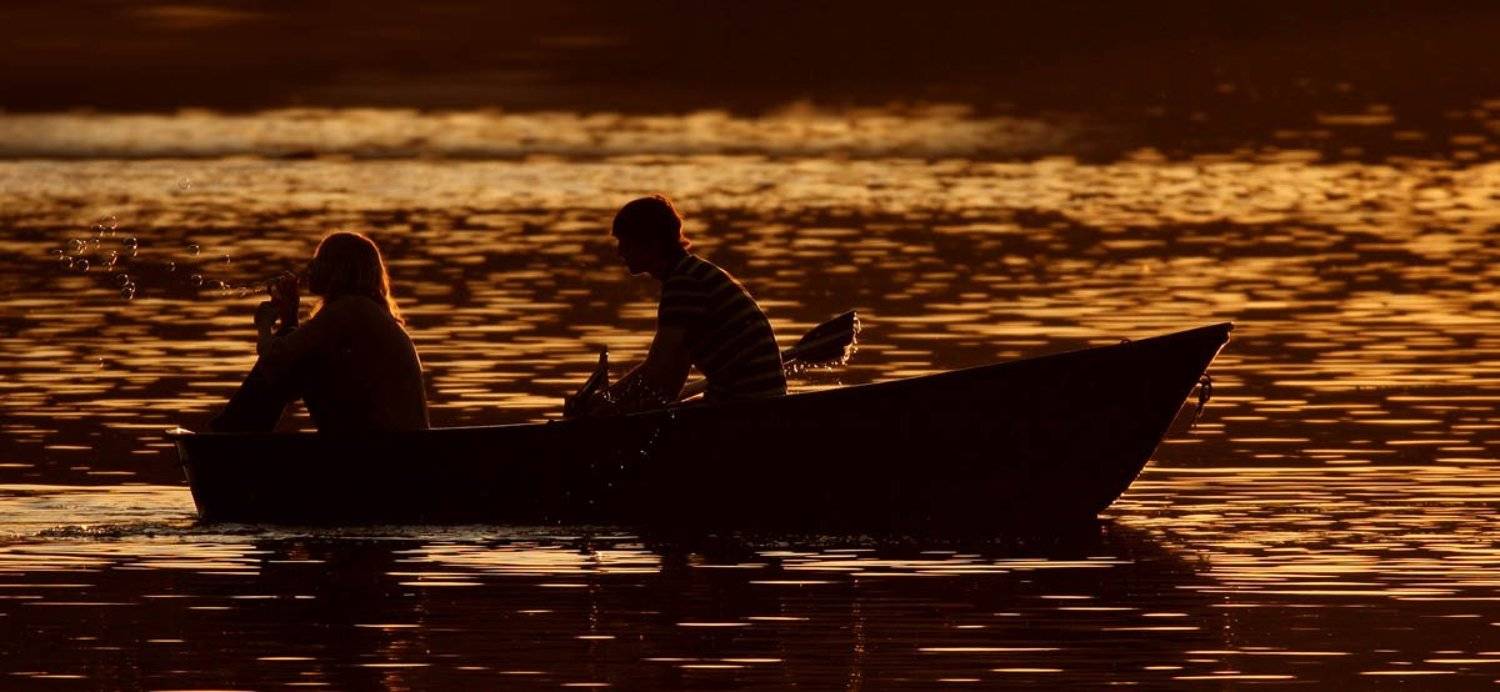 контровой свет, Михаил Максимов
