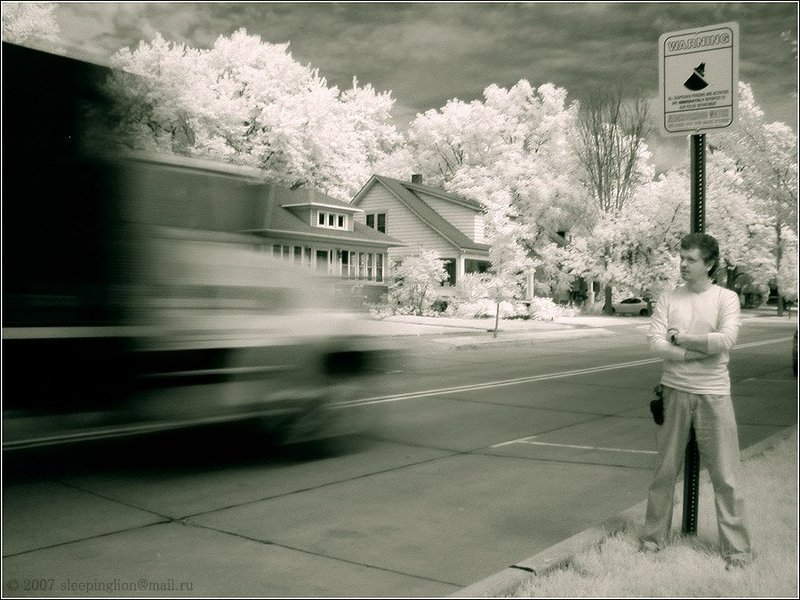 ик, портрет, infrared, инфракрасный, инфракрасное, pilgrim Life\'s Hitchhikerphoto preview