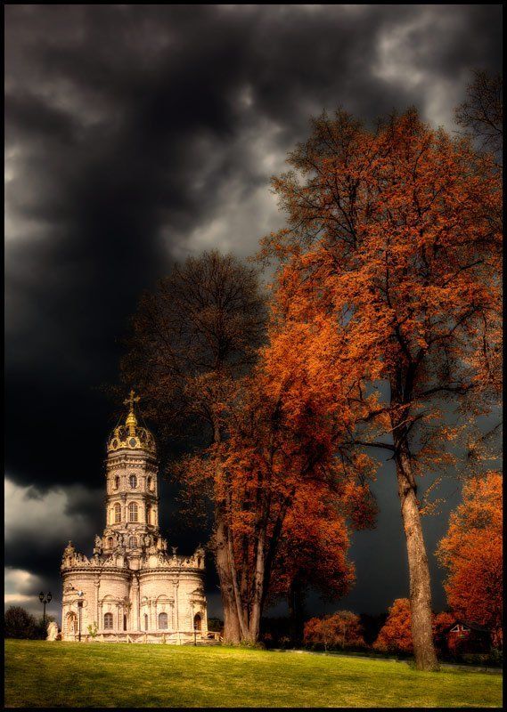 дубровицы, храм знамения Храм Знаменияphoto preview