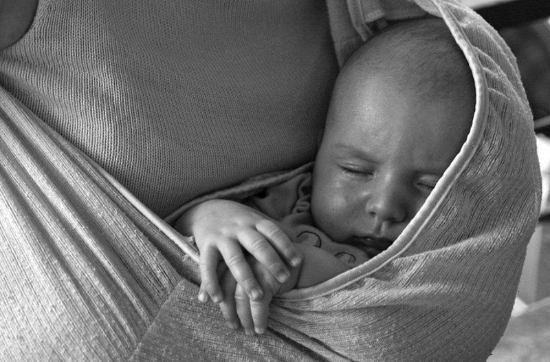 igalsc, genre, ч/б Умиротворение фото превью