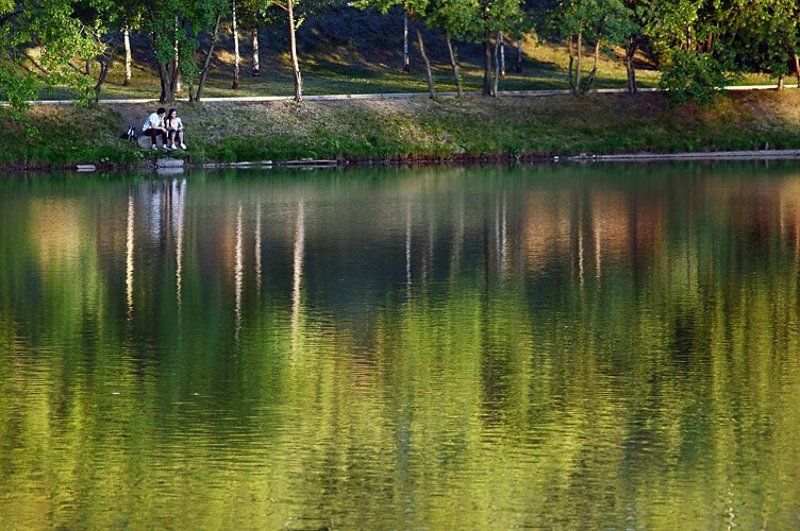 Отражение мираphoto preview