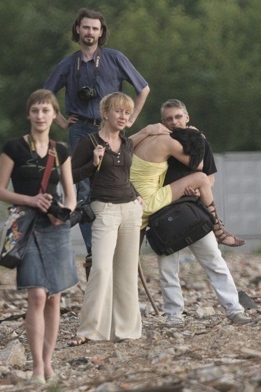 пустыня, блуждающие блуждающие по пустынеphoto preview