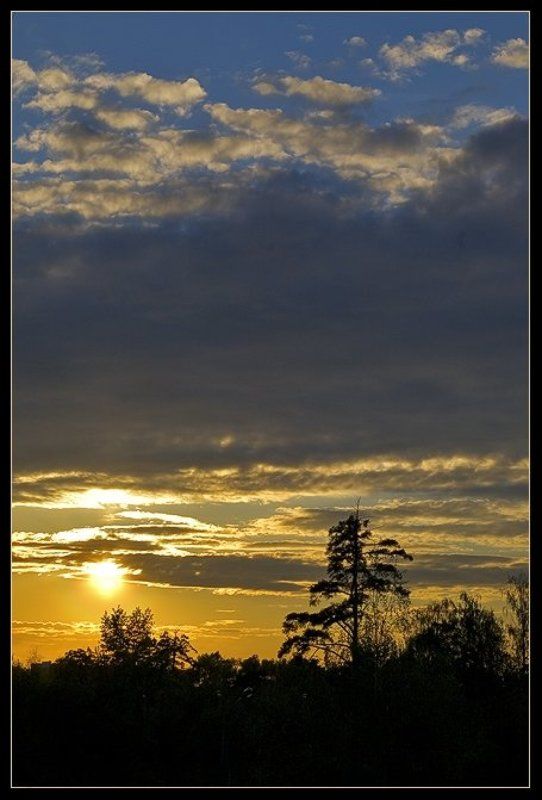 небо Небесная лампочка...photo preview