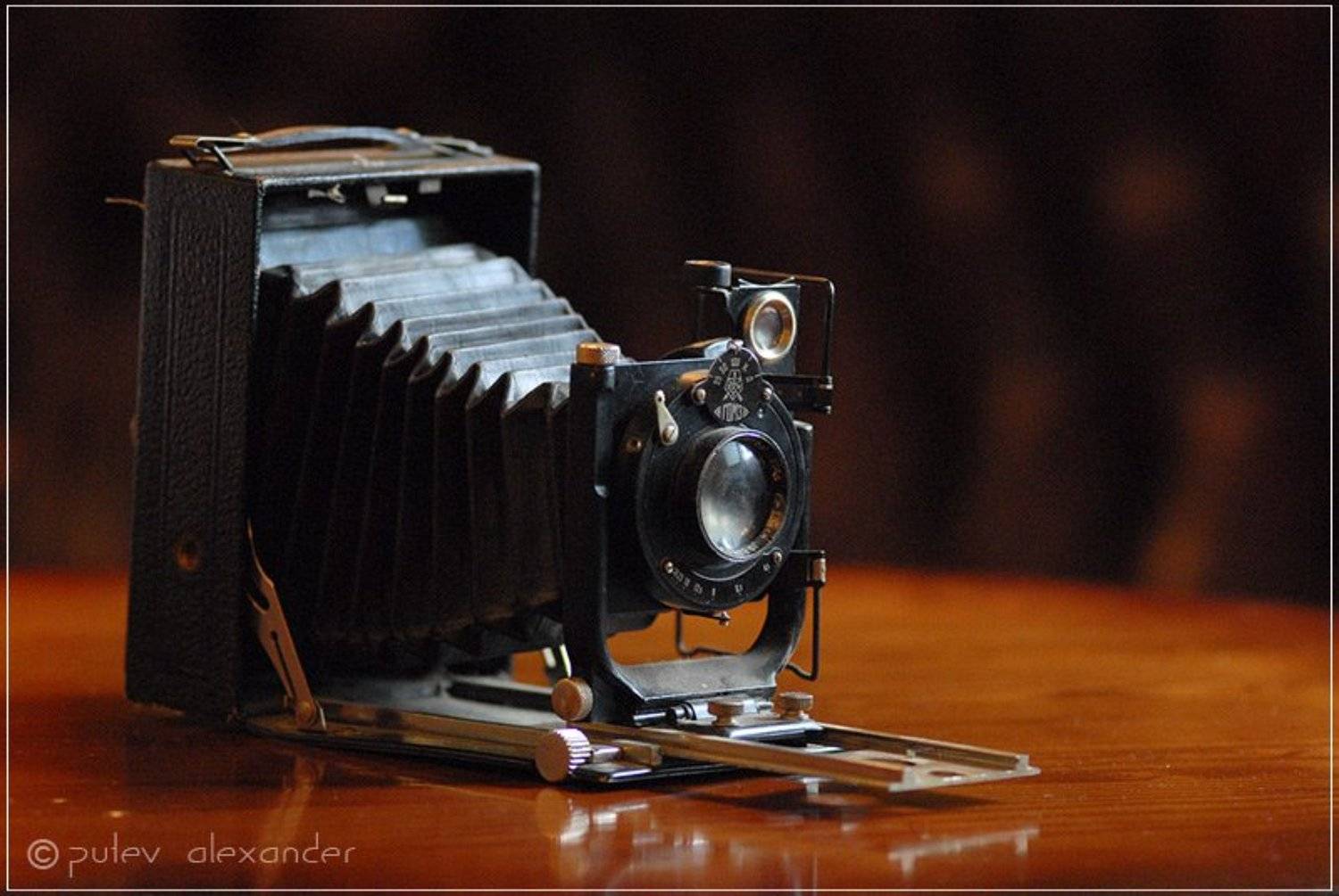 раритет,гомз,ретро, Александр Путев