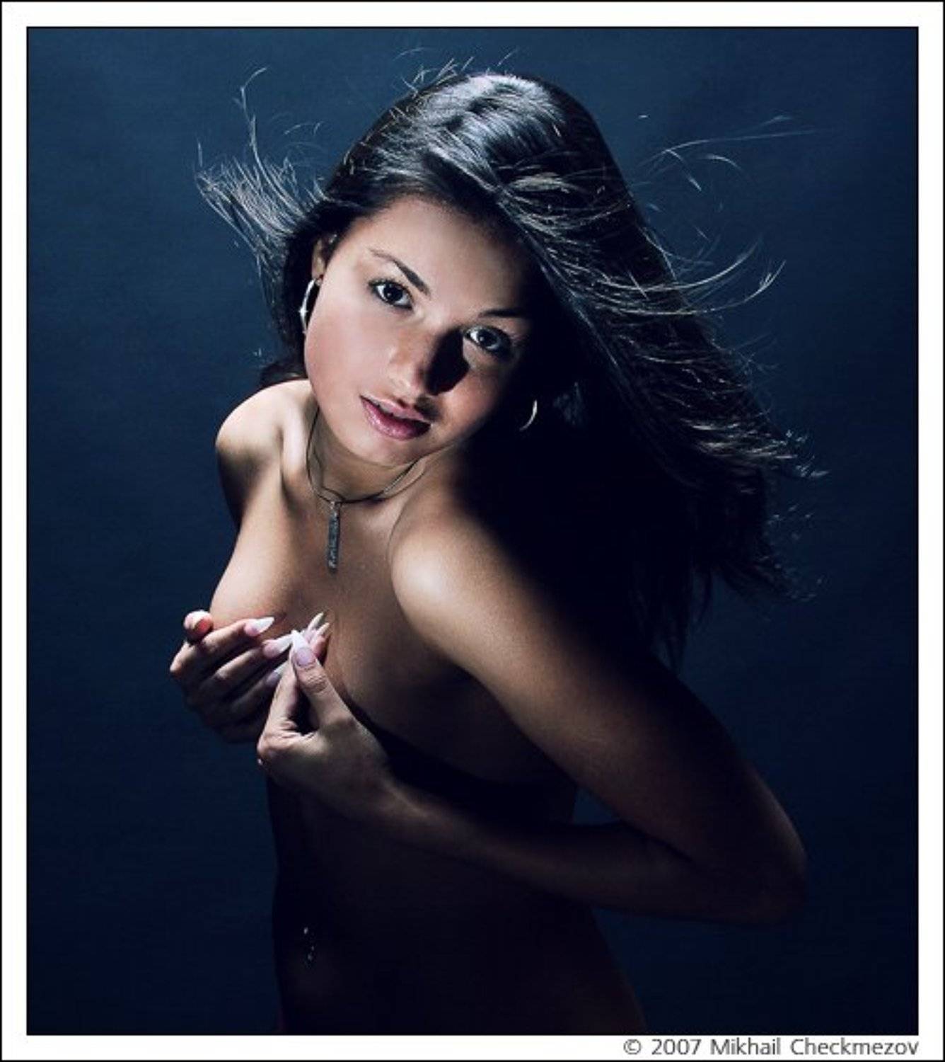 ню, девушка, photo-park, checkmezov, Михаил Чекмезов