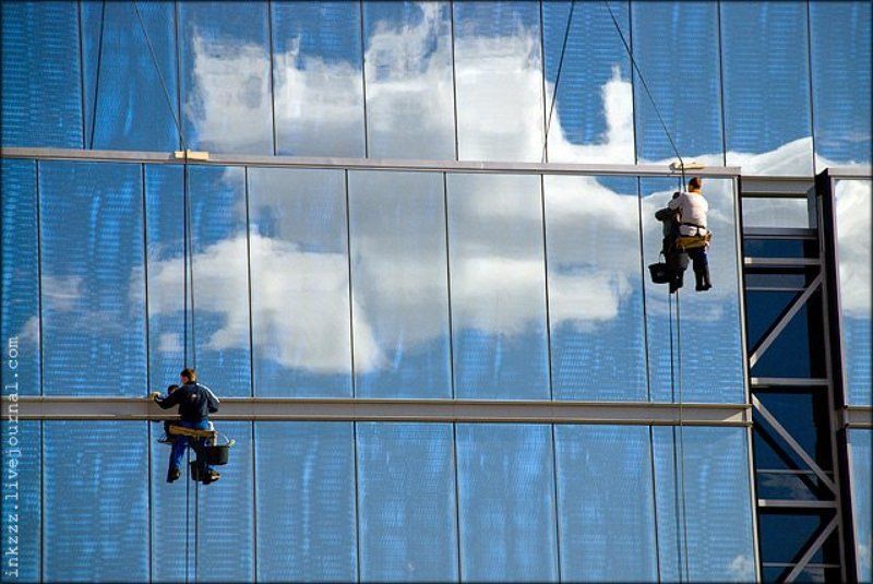 небо, облака рисующие небоphoto preview