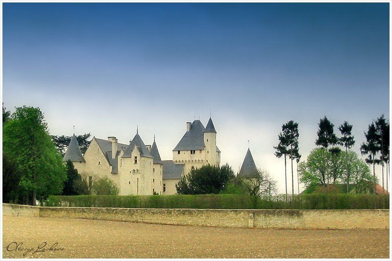 франция, луара, замки французские штучки #1photo preview