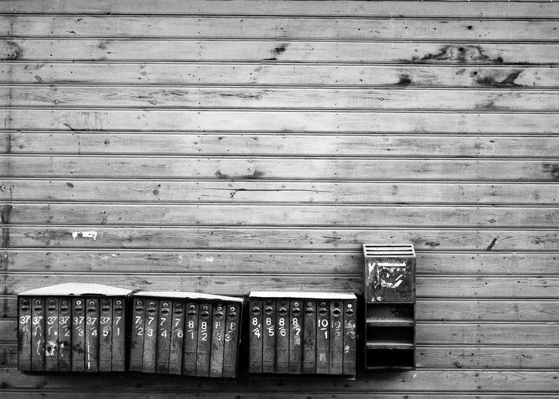 ящики ...полковнику никто не пишет...photo preview