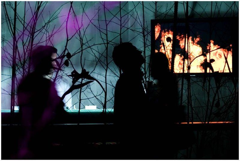 силуэты бессоницаphoto preview