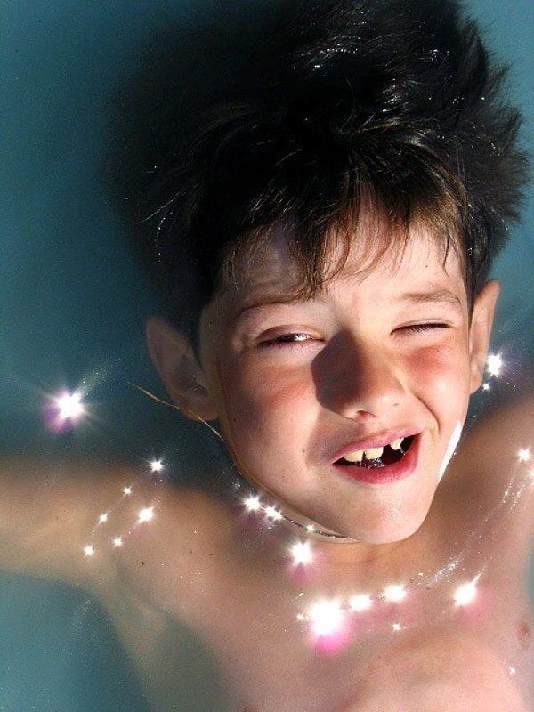 в солнечных звёздахphoto preview