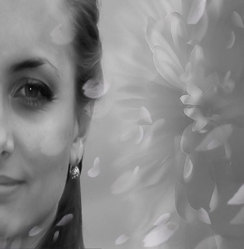 Девушка Веснаphoto preview