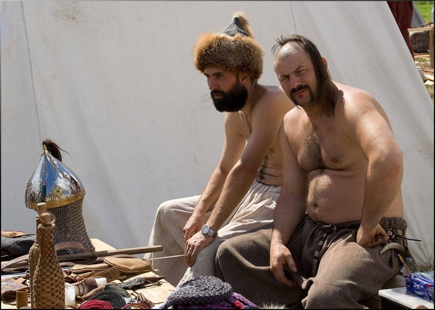 старая ладога, Братаев Юра