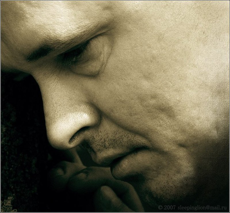 портрет, pilgrim Listen it...photo preview