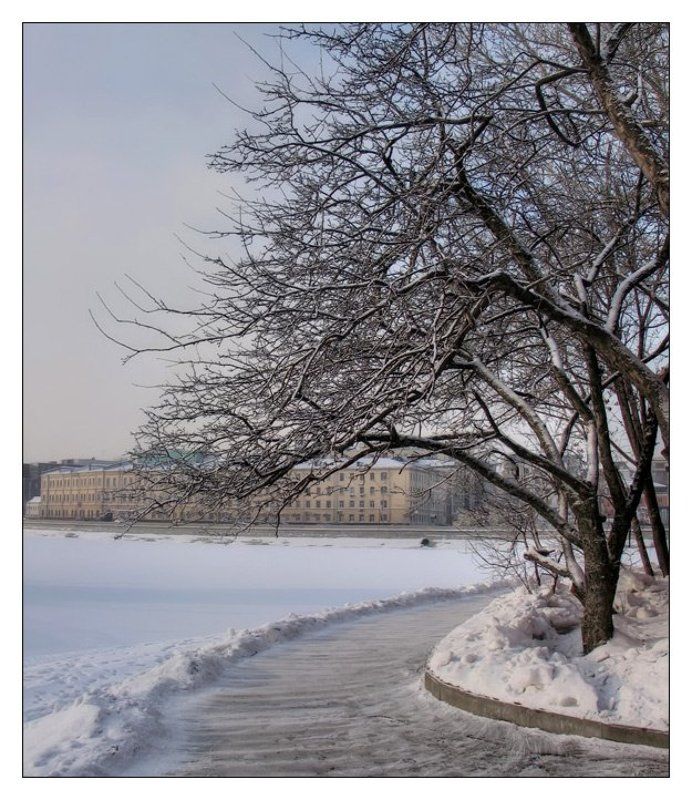 зима, мороз, -34 Вспомнить Зимуphoto preview