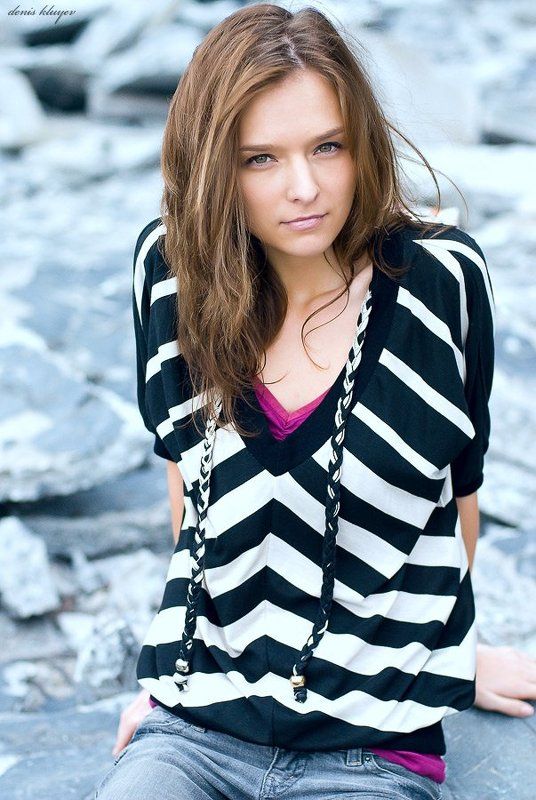 фото, портрет, развалины, денис клюев * * * фото превью