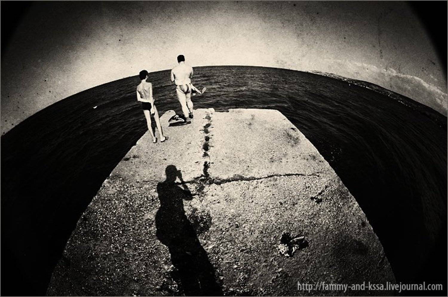 пеленг 8мм, fammy, Алексей и Оксана Самсоновы