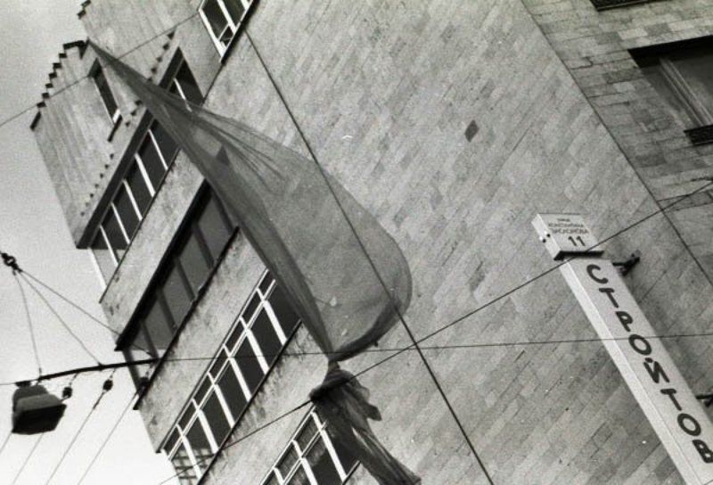 парус дом лиговка ...такой одинокий...photo preview