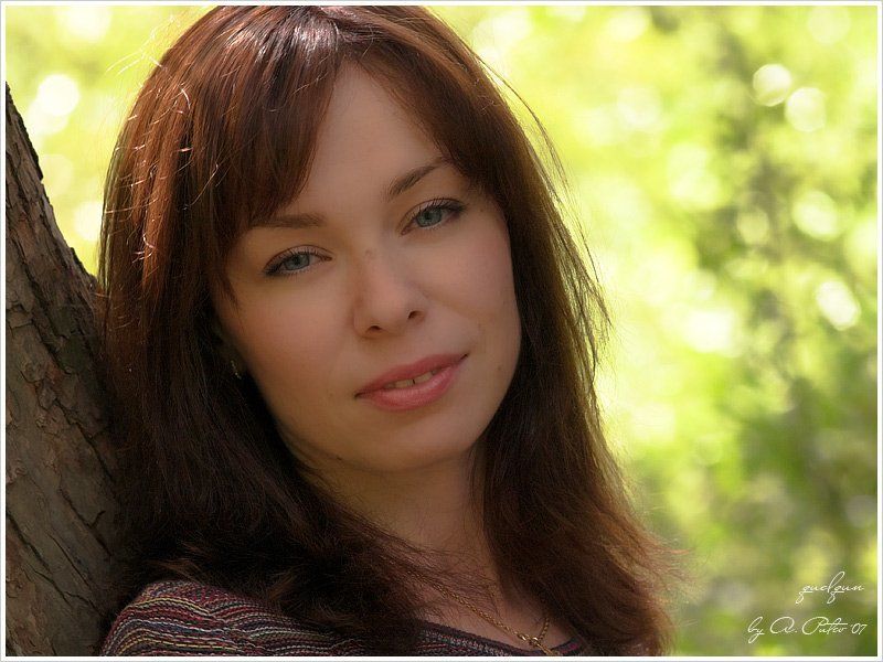 лето, взгляд, путев Олеся_Летоphoto preview