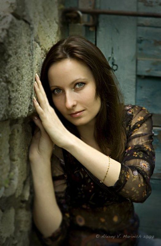 ирина, девушка, пирогово, киев, портрет, глаза Иринаphoto preview