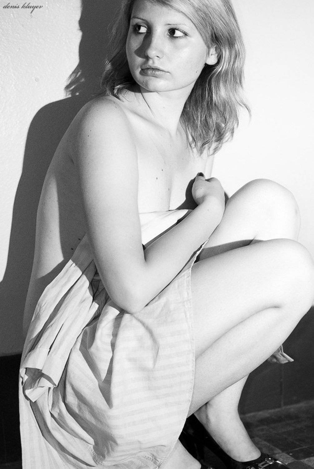 , Денис Клюев