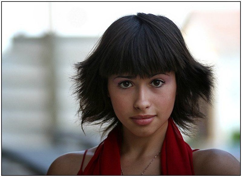 Городской портрет фото превью